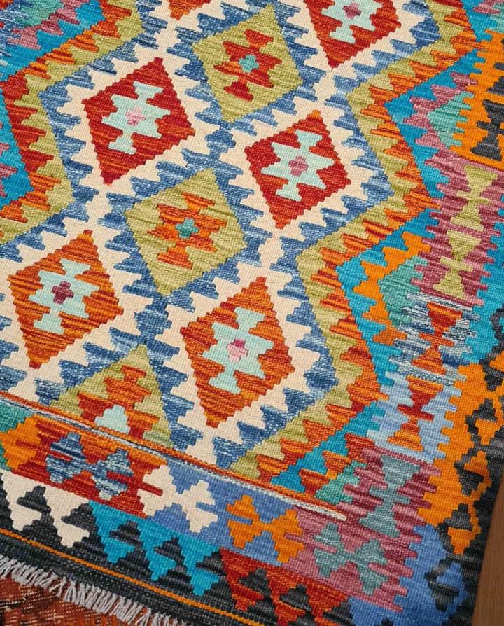 Plus de 30 ans dans la vente de tapis orientaux et de produits ethniques