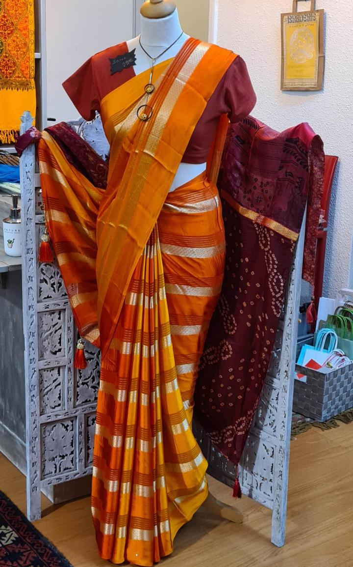 Des tenues traditionnelles indiennes pour toute la famille dans notre boutique