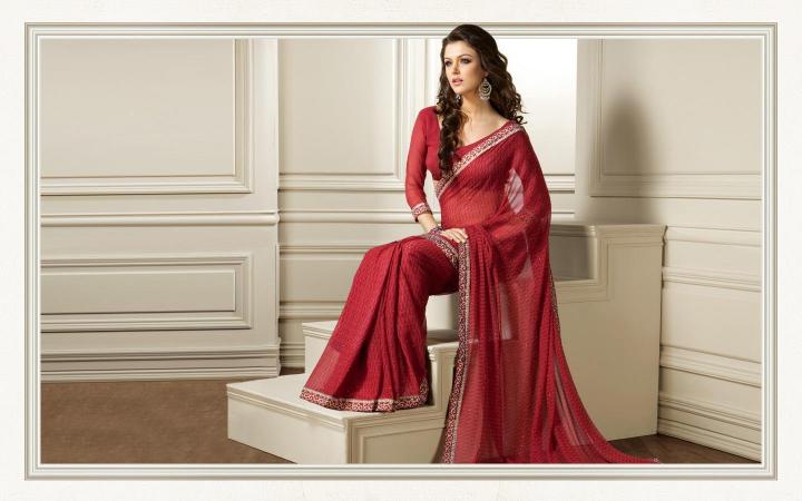 Tenues traditionnelles indiennes Saint-Denis