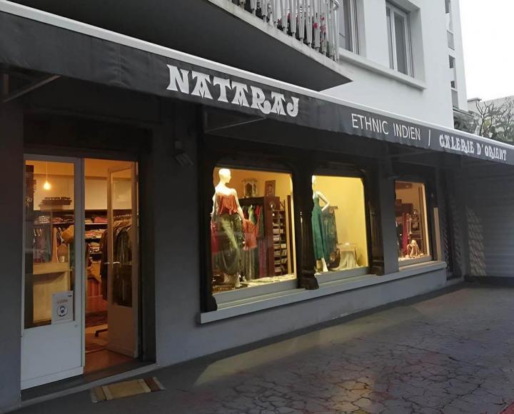 Mode ethnique Saint-Denis