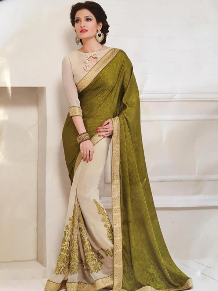 Tenues classiques indiennes Saint-Denis