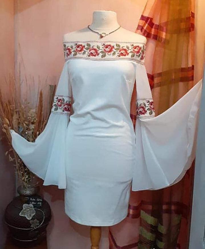 Vêtements de mode ethnique Saint-Denis