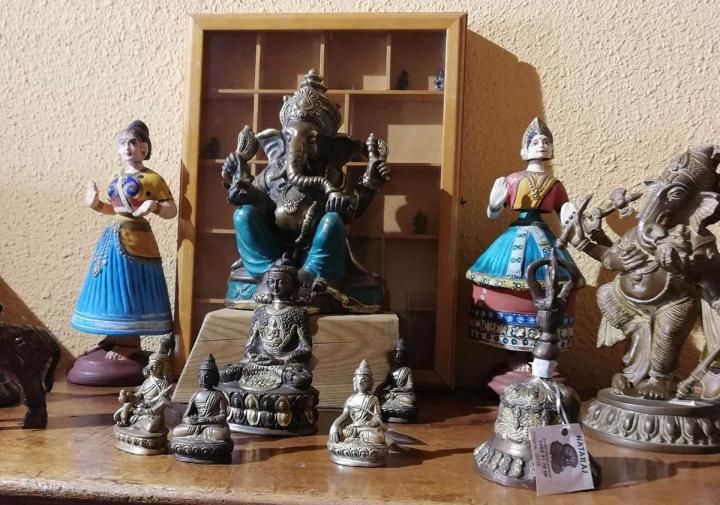 Décorez votre chez-vous avec élégance avec Nataraj Galerie d’Orient